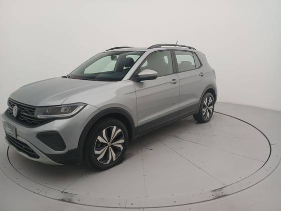 VOLKSWAGEN T-CROSS 1.0 200 TSI TOTAL FLEX AUTOMÁTICO